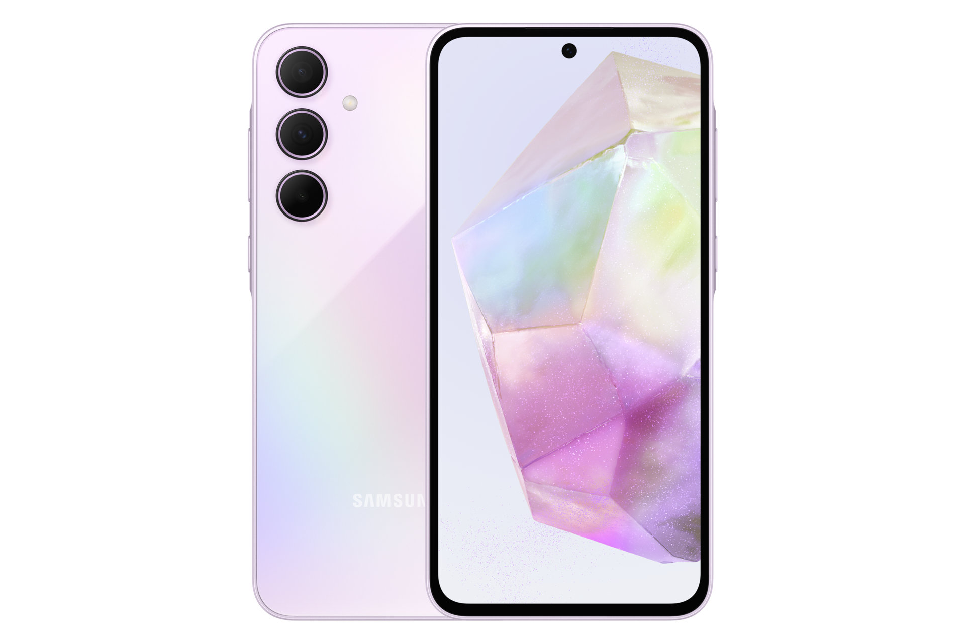 گوشي SAMSUNG A35 256G RAM8