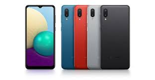 گوشي SAMSUNG A022 64G RAM3